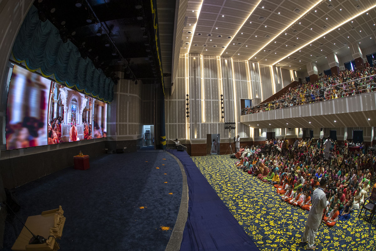 Women's Day Cultural Program
