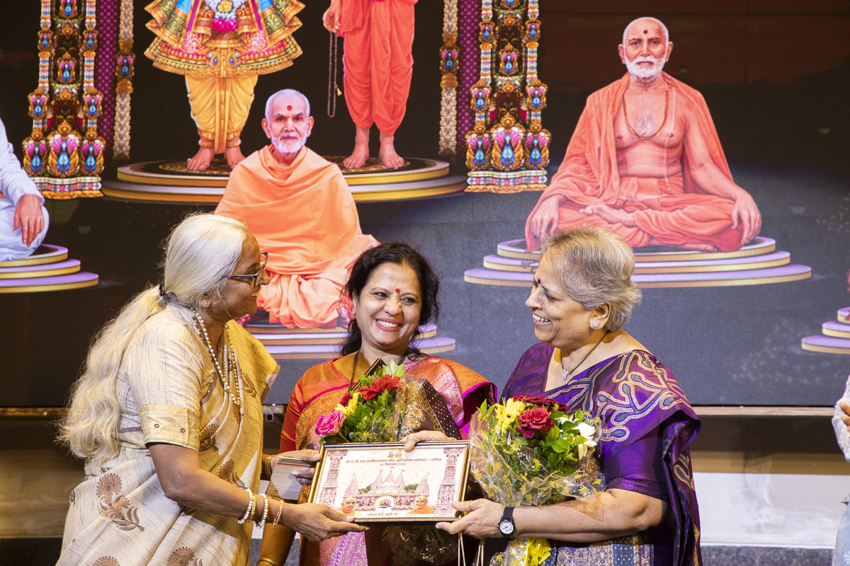 Women's Day Cultural Program
