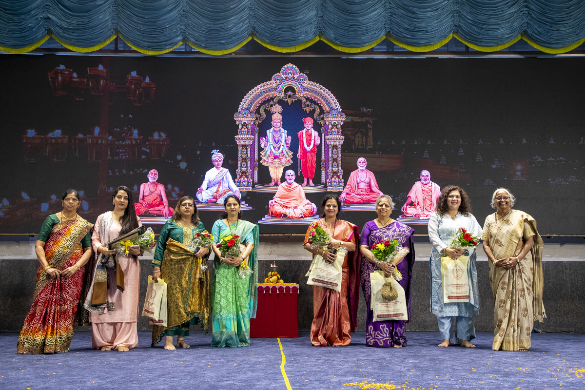 Women's Day Cultural Program
