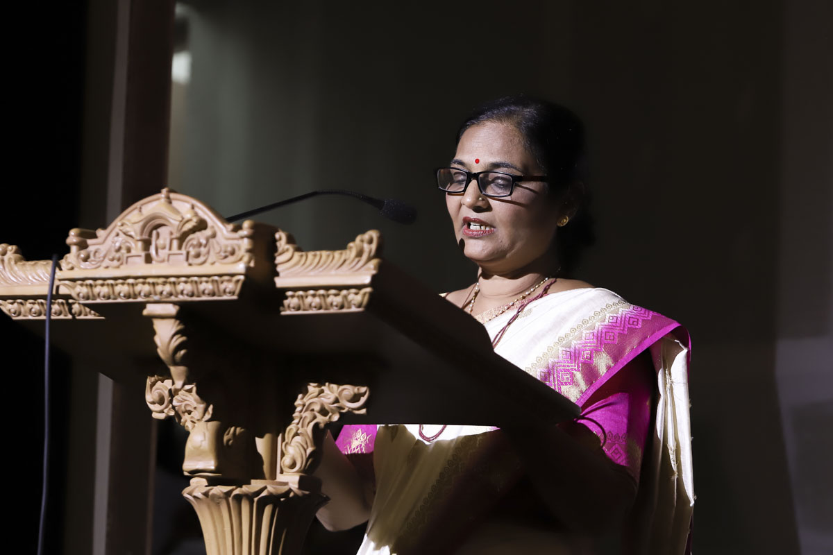 Women's Day Cultural Program