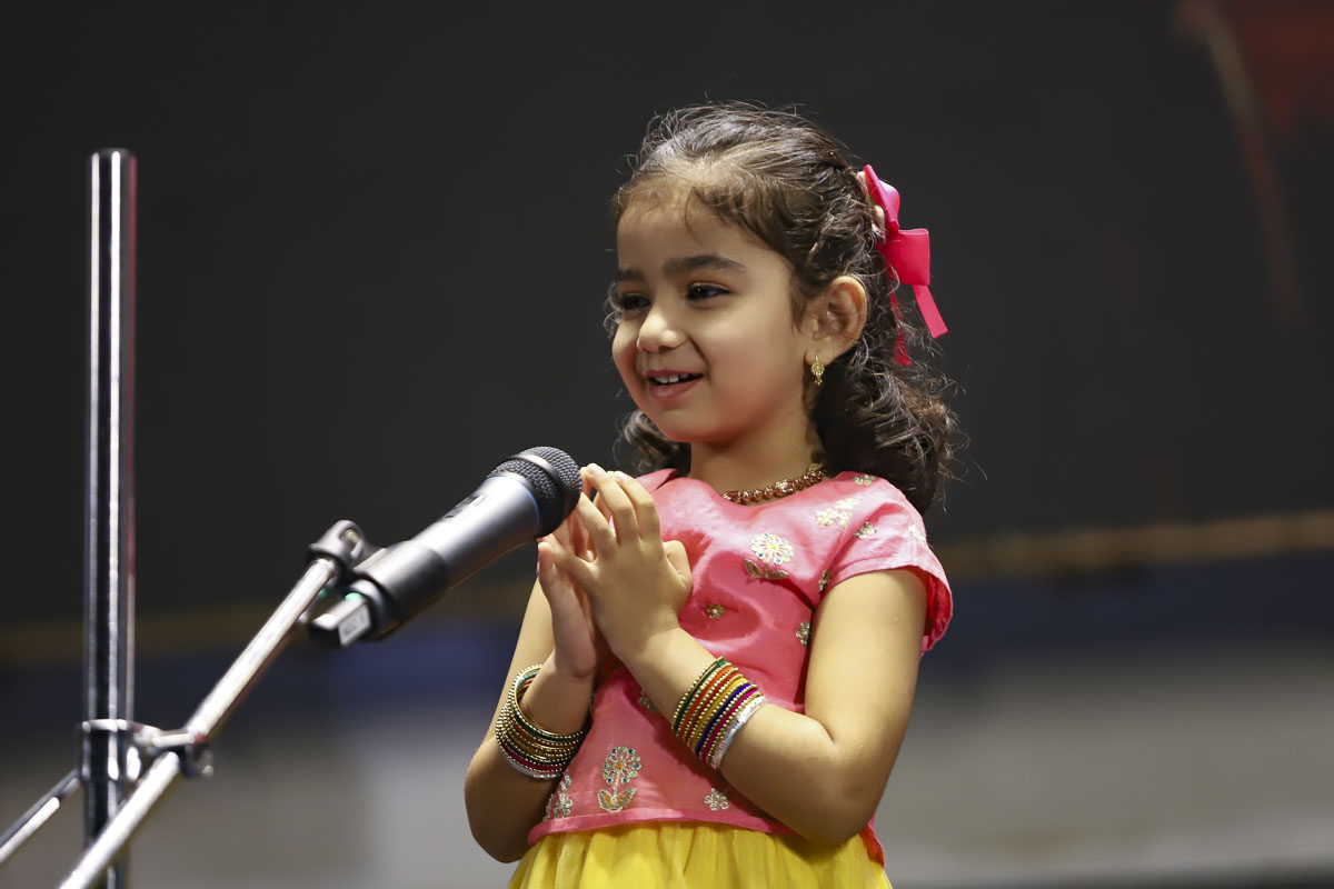 Women's Day Cultural Program
