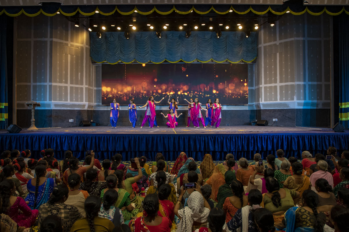 Women's Day Cultural Program