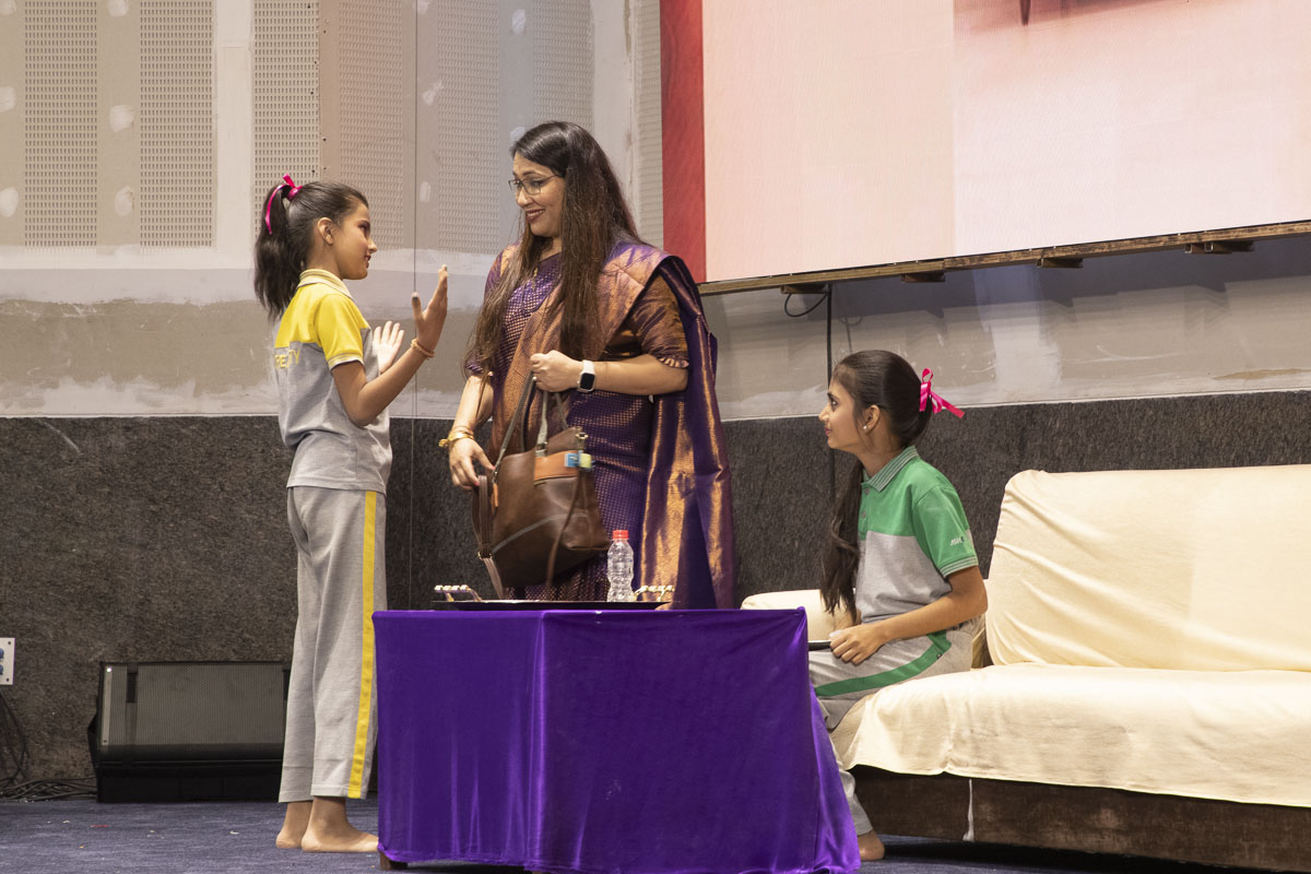 Women's Day Cultural Program