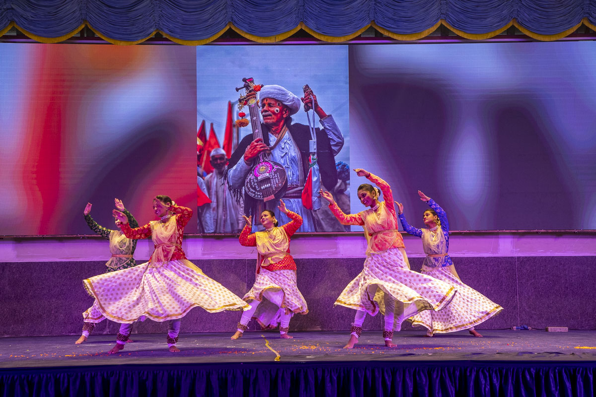 Women's Day Cultural Program