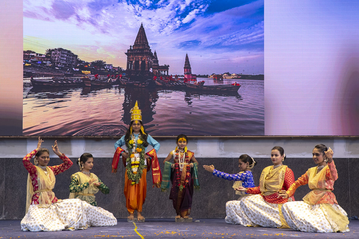Women's Day Cultural Program