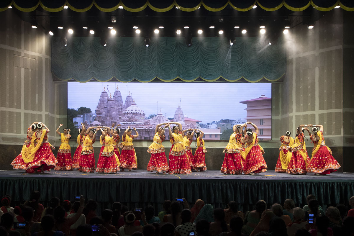 Women's Day Cultural Program