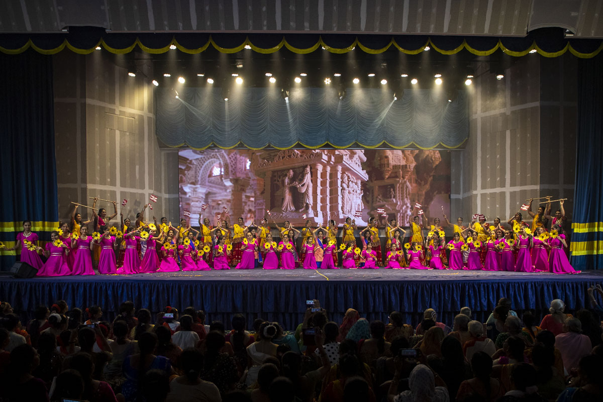 Women's Day Cultural Program