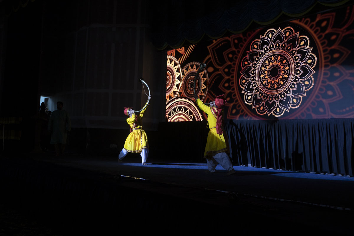 Cultural Program