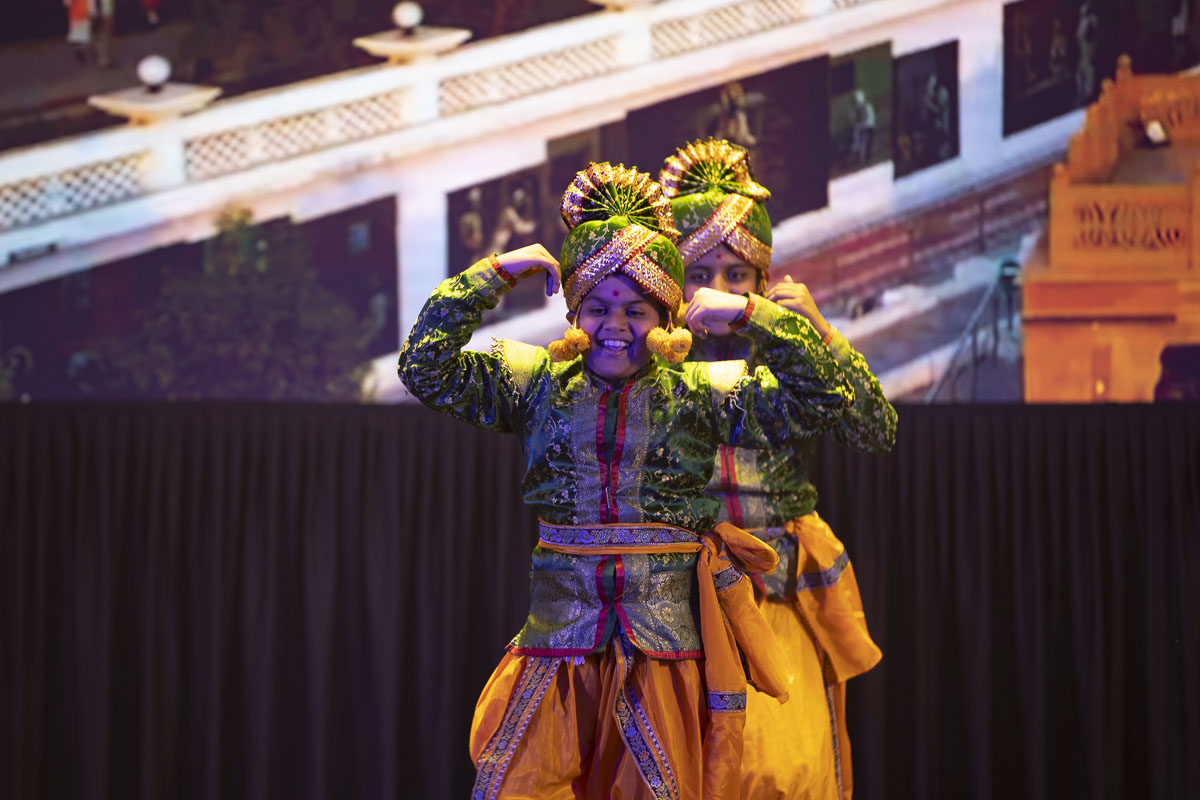 Cultural Program