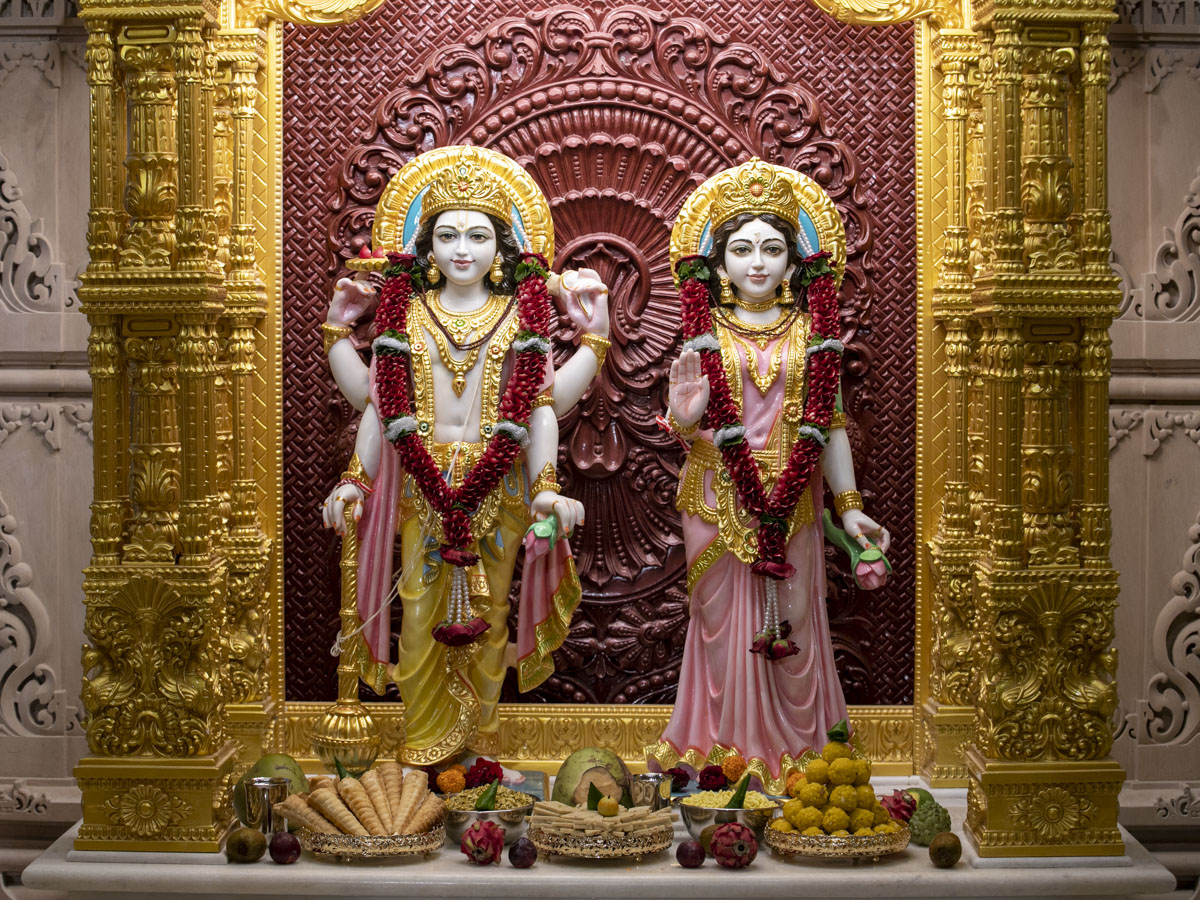 Shri Lakshmi-Narayan Dev