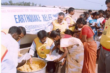 Tsunami Relief Efforts 2004 - 