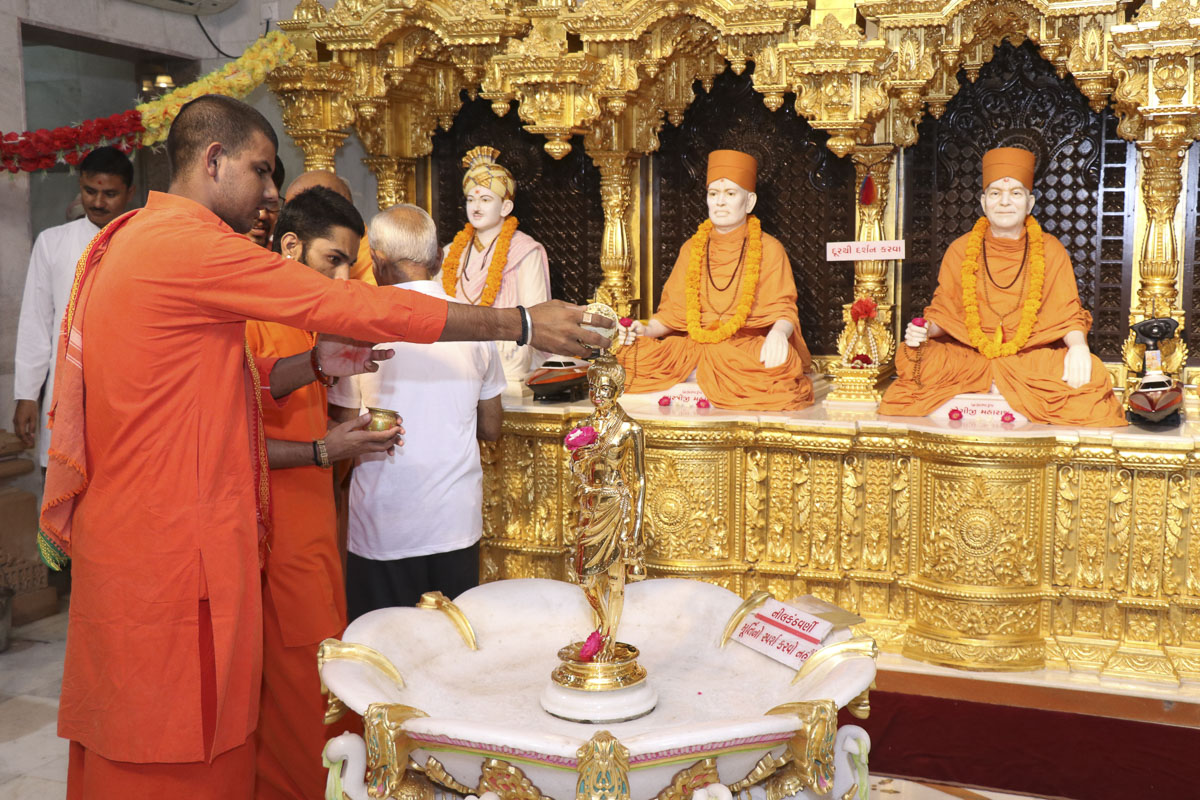Sanatan Dharma Sant Sammelan, Himmatnagar