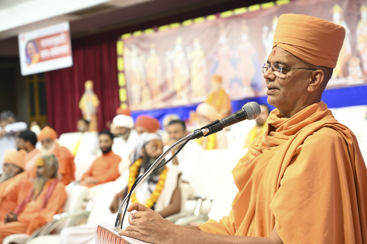 Narayanmuni Swami, BAPS