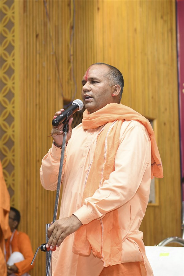 Sanatan Dharma Sant Sammelan, Himmatnagar
