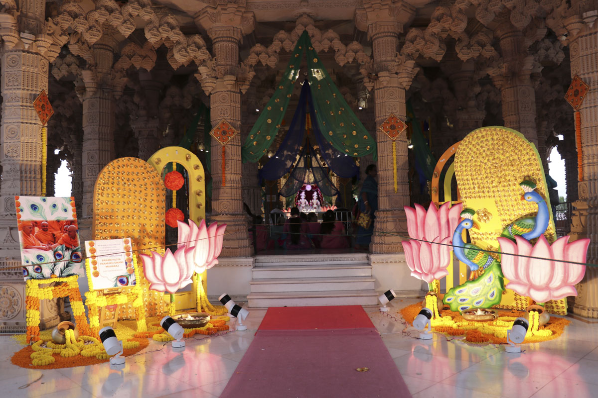 Pramukh Swami Maharaj Centenary Celebrations, Kolkata