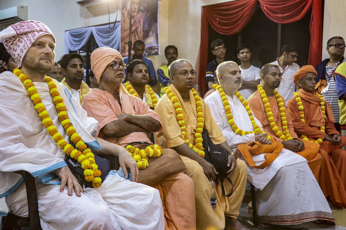 Sanatan Dharma Sant Sammelan, Kolkata