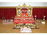 Mahapuja on occasion of 6th patotsav