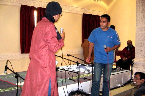 Yogi Jayanti Celebration, Lenasia, South Africa,2006