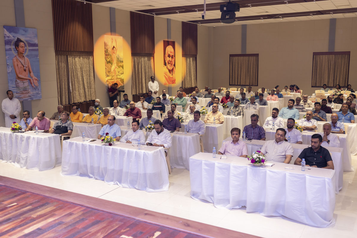 Unity Forum, Dar-es-Salaam