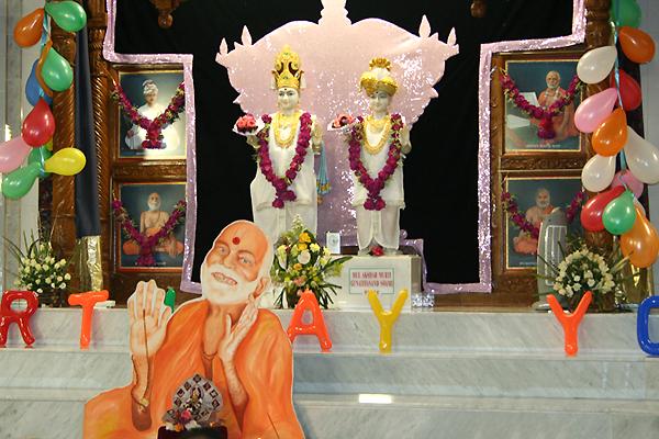 Yogi Jayanti Celebration, Johannesburg, South Africa,2006