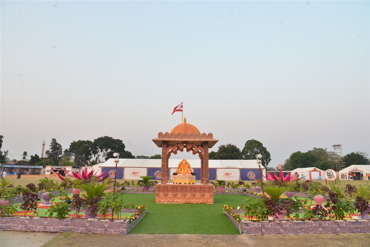 Pramukh Swami Maharaj Centenary Celebrations