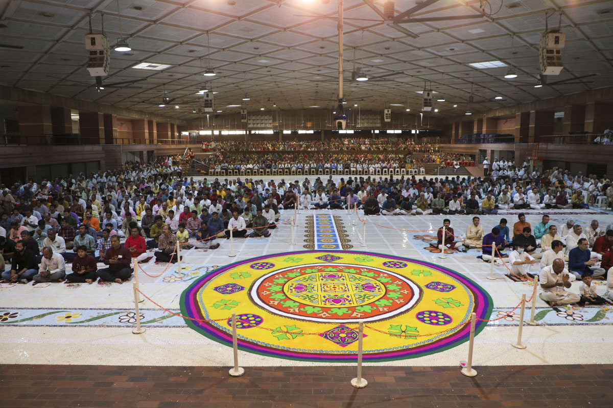 Diwali & Annakut Celebrations 2022, Ahmedabad