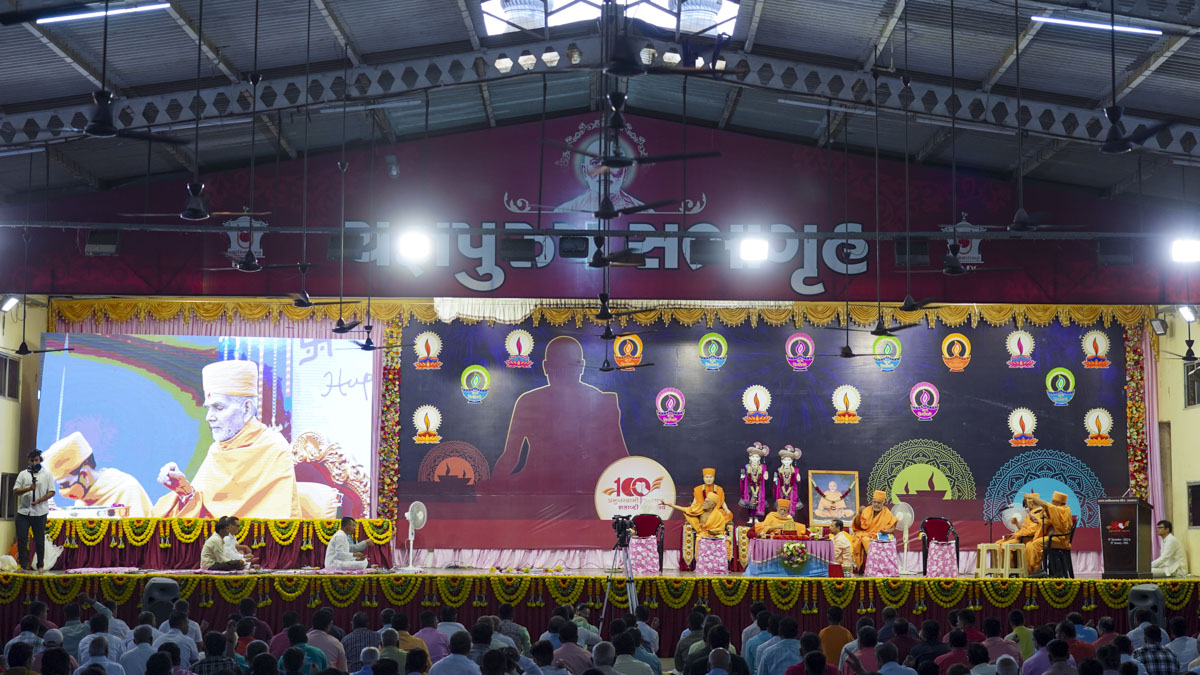 Diwali & Annakut Celebrations 2022, Atladara (Vadodara)