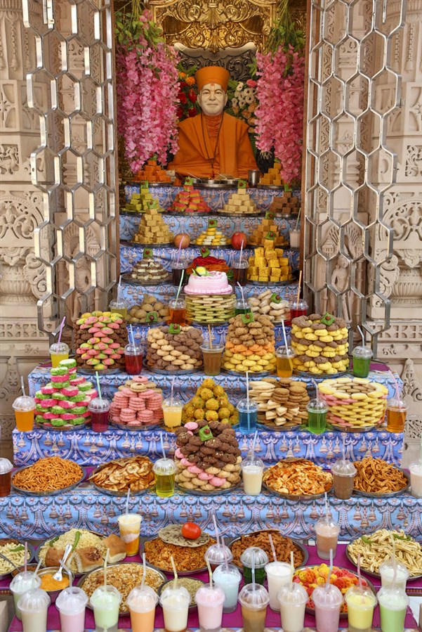 Diwali & Annakut Celebrations 2022, Atladara (Vadodara)