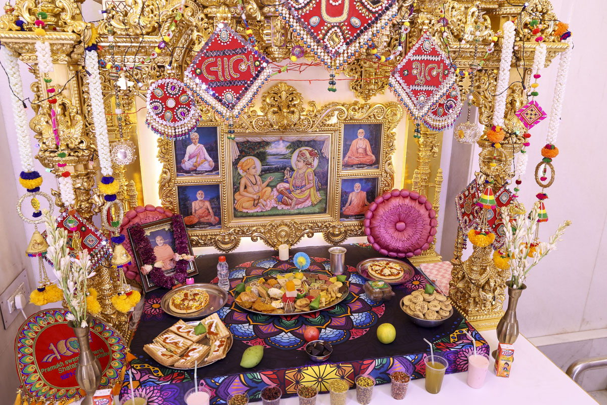 Diwali & Annakut Celebrations 2022, Bhadra