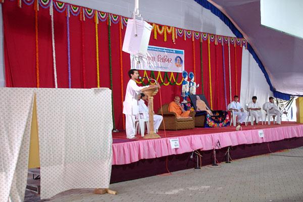 Youth Shibir, Gujarat, India,2006