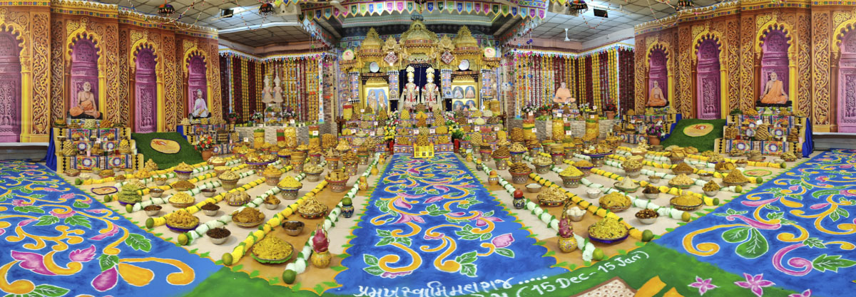 Diwali & Annakut Celebrations 2022, Gandhidham