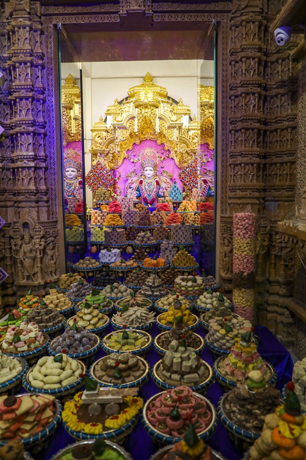 Diwali & Annakut Celebrations 2022, Jamnagar