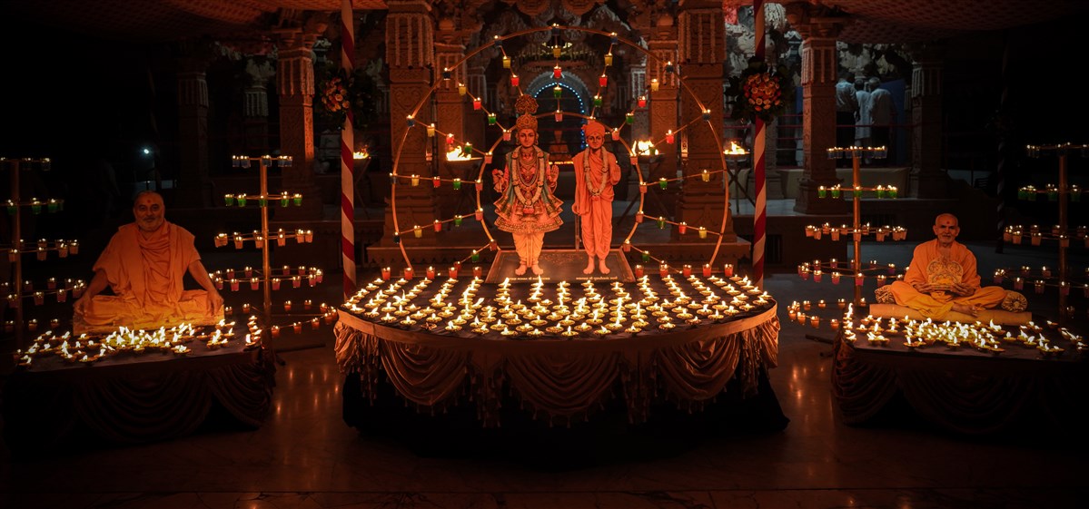 Diwali & Annakut Celebrations 2022, Surat