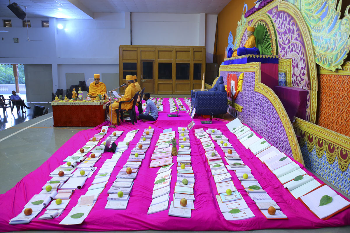 Diwali & Annakut Celebrations 2022, Gadhada