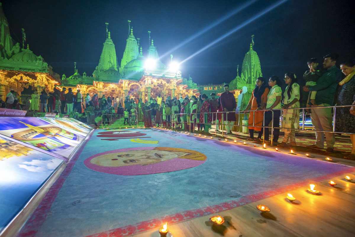 Diwali & Annakut Celebrations 2022, Rajkot