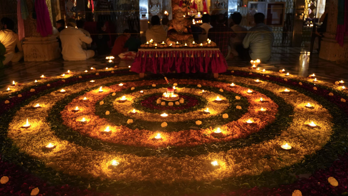 Diwali & Annakut Celebrations 2022, Dholka