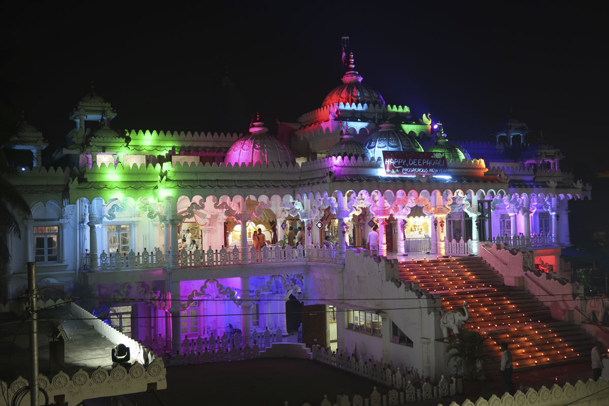 Diwali & Annakut Celebrations 2022, Secunderabad