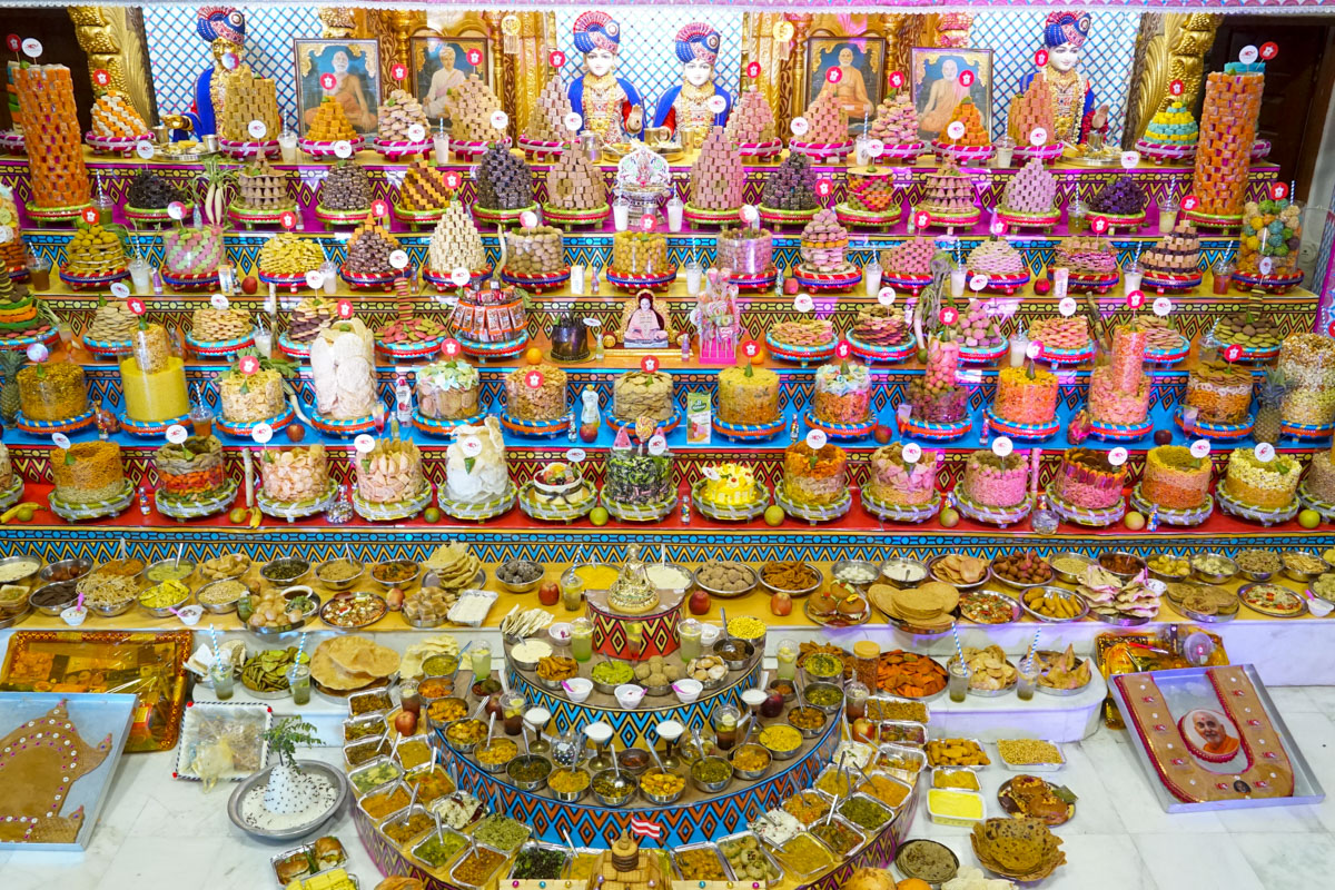 Diwali & Annakut Celebrations 2022, Secunderabad