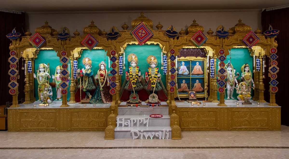 Chopda Pujan - Auckland