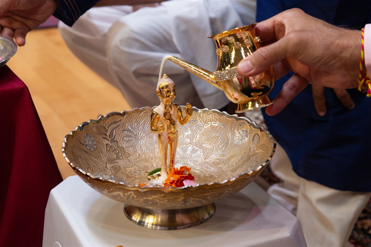 Chopda Pujan - Auckland