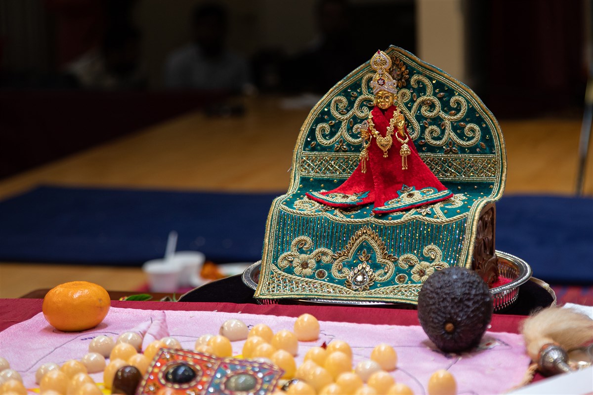 Chopda Pujan - Auckland