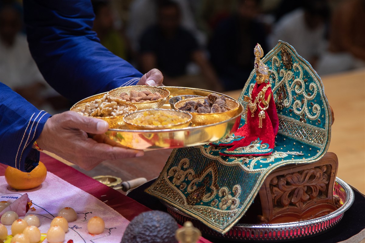Chopda Pujan - Auckland