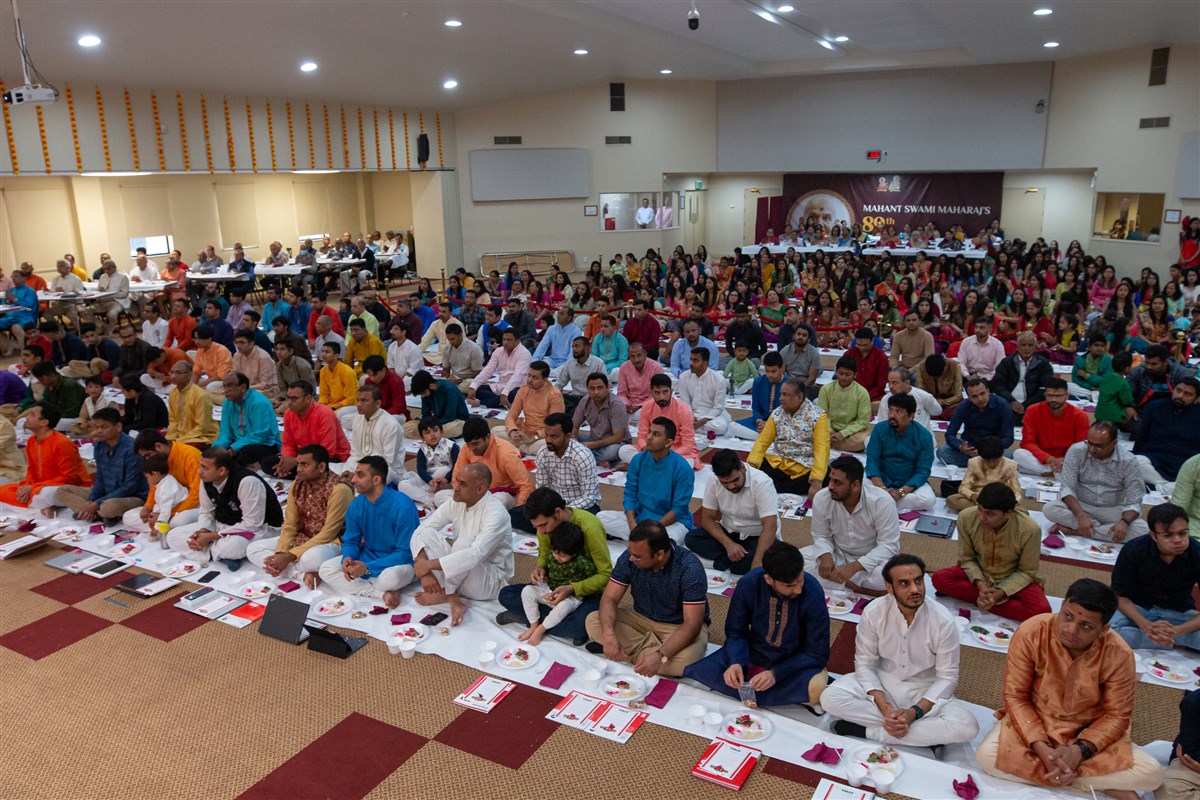 Chopda Pujan - Auckland
