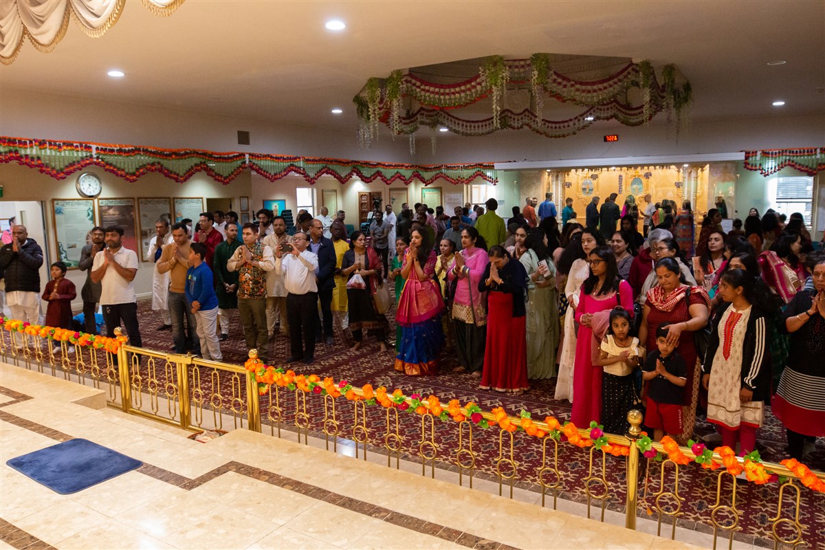 Chopda Pujan - Auckland