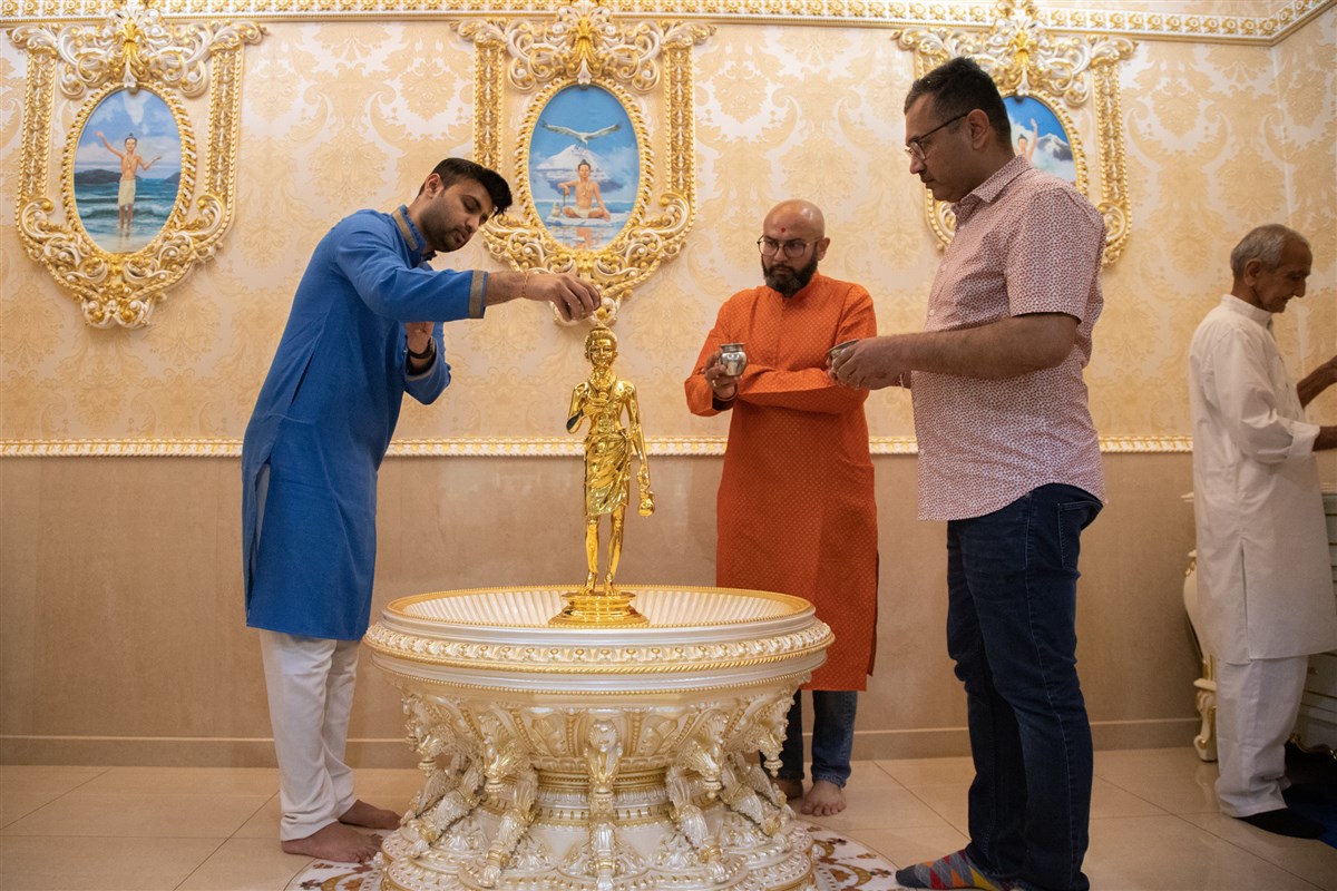 Chopda Pujan - Auckland