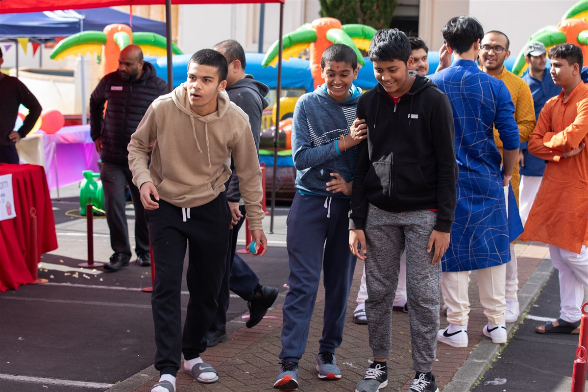 Kids Diwali Celebration, Auckland