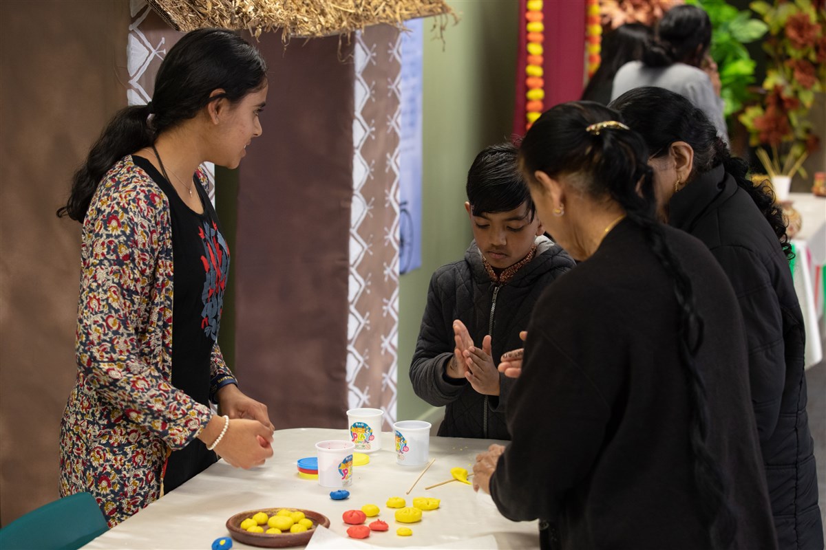 Kids Diwali Celebration, Auckland