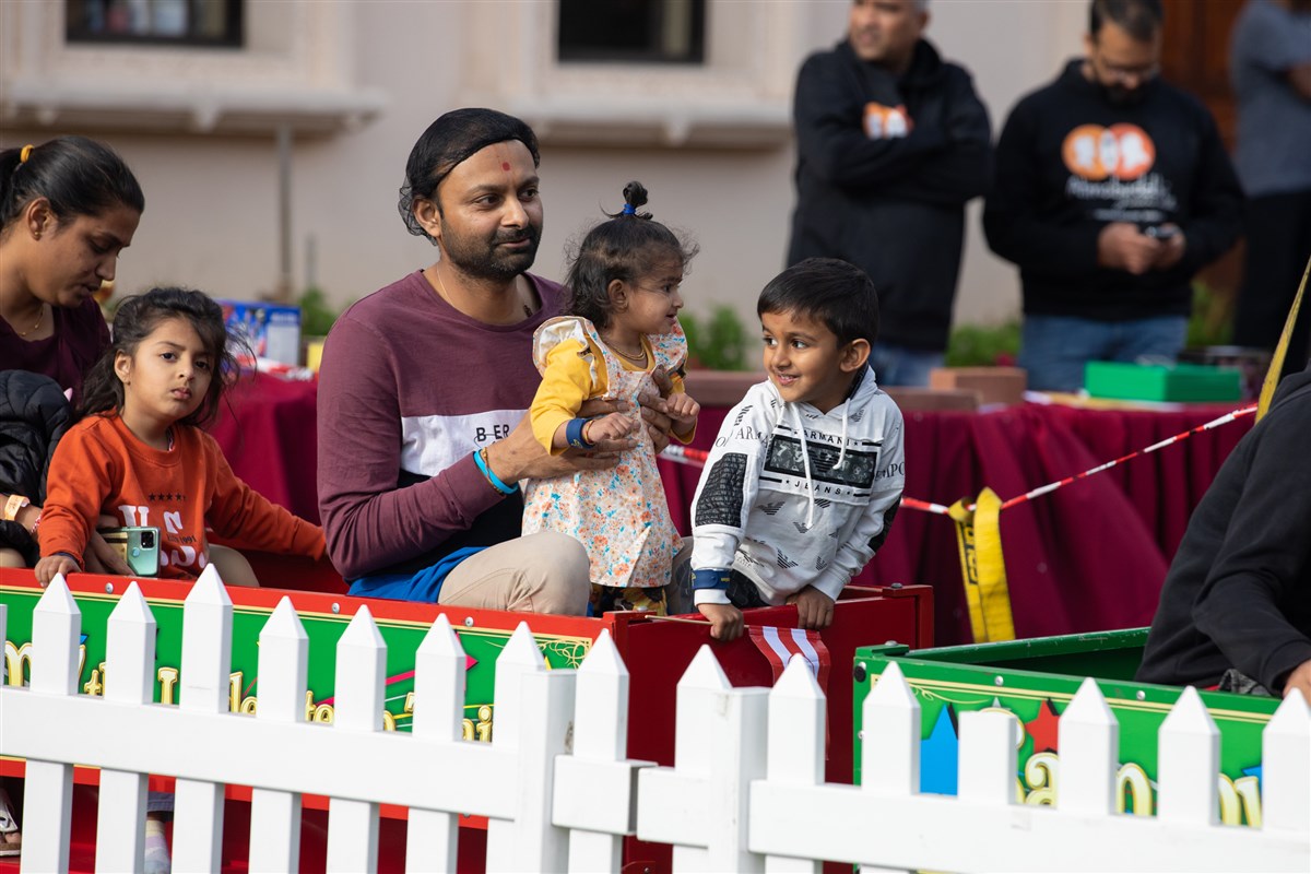 Kids Diwali Celebration, Auckland