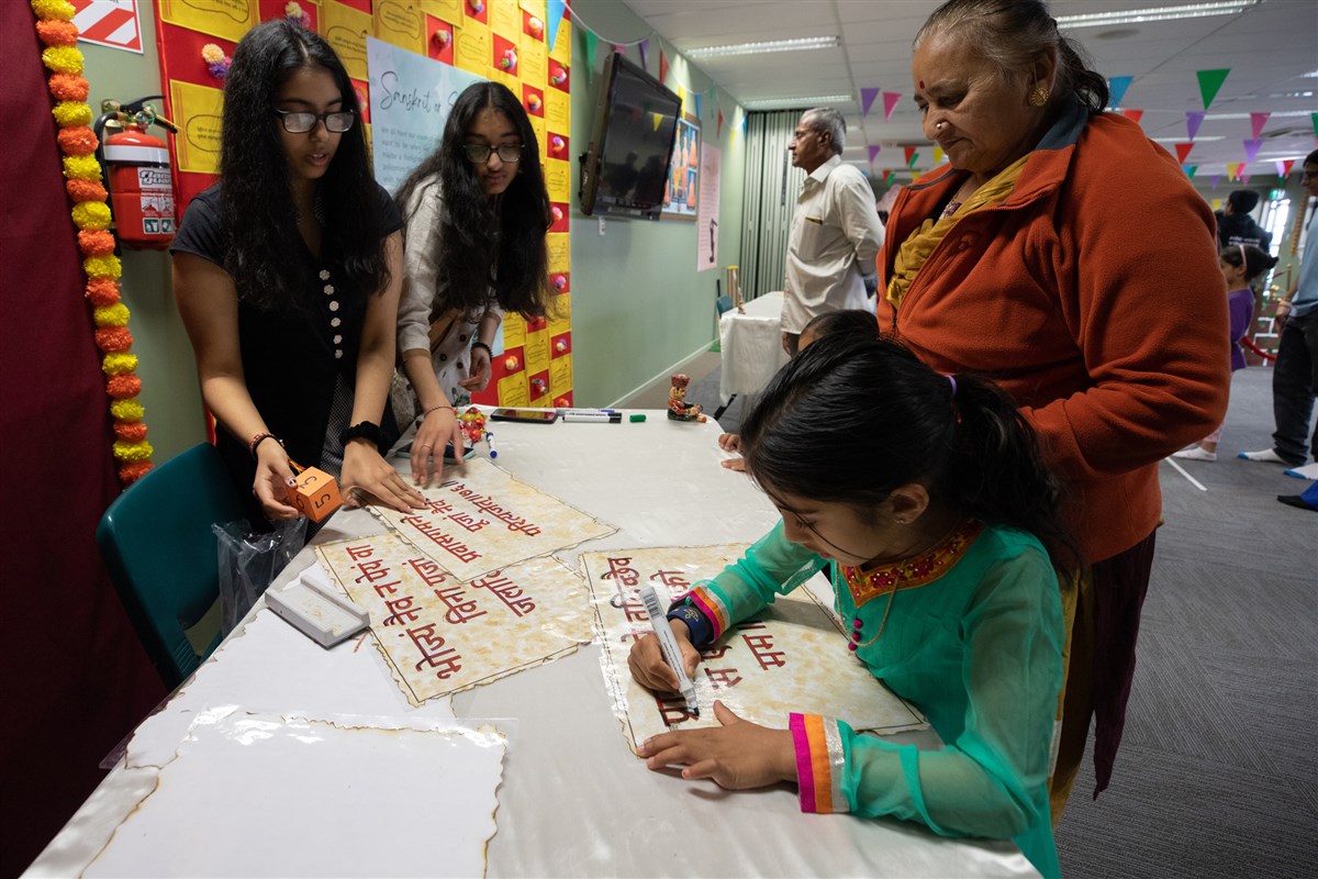 Kids Diwali Celebration, Auckland