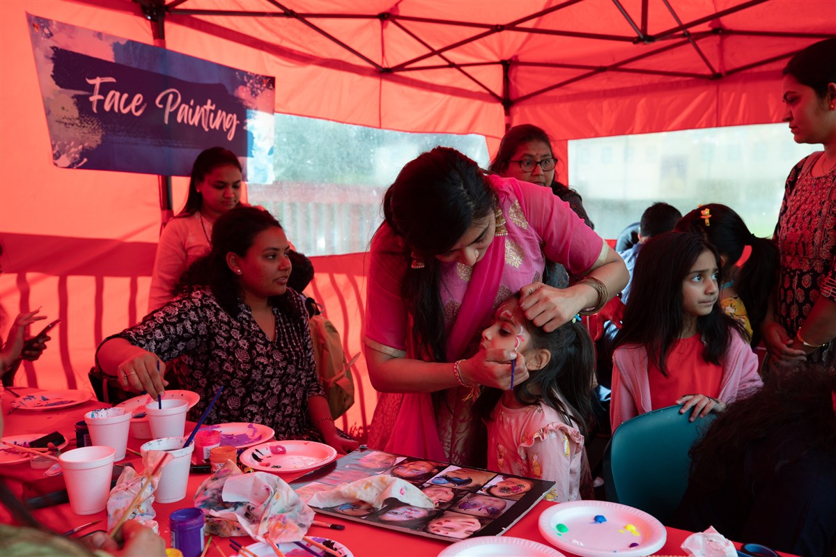 Kids Diwali Celebration, Auckland